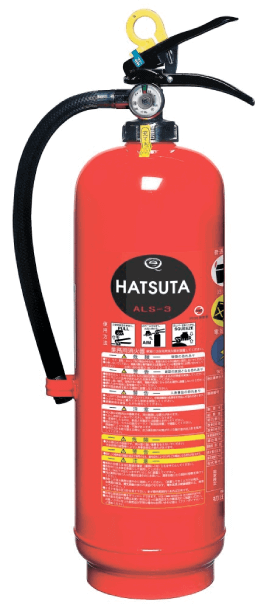 ECOSS-DRY ﾊﾞｰｽﾄﾚｽTM(蓄圧式)